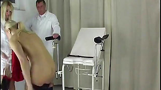 Katja Pussy Whipping 1011