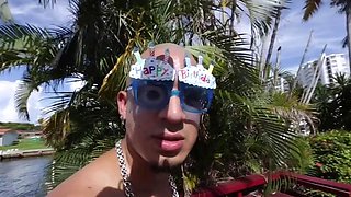Jada Stevens - Fucked Hard After Pool Party