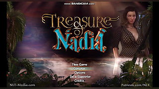 Treasure of Nadia - Milf Janet Blowjob #209