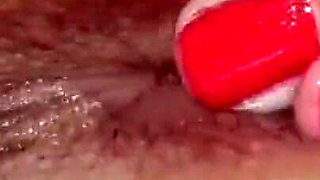 My Tight Anal Fingering Masturbation