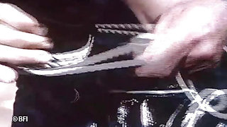 Hard vintage bondage classics 5
