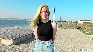 Charlotte French Teen 18+ Anal Session