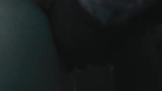 Deep Anal Pegging in Her Dungeon