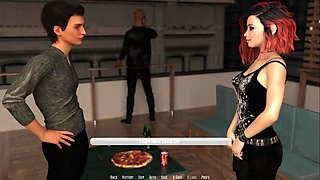 Become A Rock Star Slutty Neighbor Ep 5