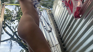 Latin Pussies Recorded in Outdoor Booth