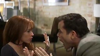 Sigourney Weaver,Jennifer Love Hewitt in Heartbreakers (2001)