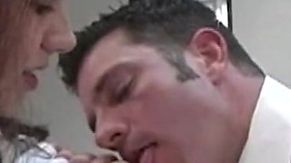 Innocent Kacey Kox caught in trouble and get disciplined by his pervert teacher