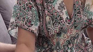 Venusetvulcanus! Stepmother Helps Stepson Study, Then He Has Accidental Boner!