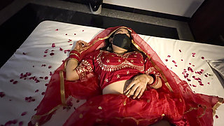 Big Ass Anal on First Wedding Day