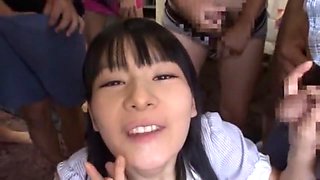 Amazing Japanese girl Ryoko Hirosaki in Exotic Blowjob/Fera, Fetish JAV video