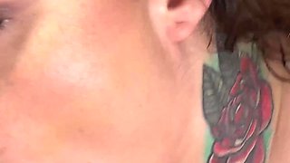 Rolli Rawlings Sucks Dick at the Interview