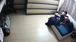 Amateur Hidden Cam with Dildo Wives