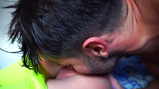 40 Years Old Stepbrother Having Real Sex Tape with 18 Years Old Stepsister
