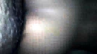 Wife With Great Ass Gets Creampie From Big Black Cock kk