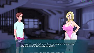 Sexnote by Jamliz - Balls Deep on the Pregnant Lady V0.24 (4)