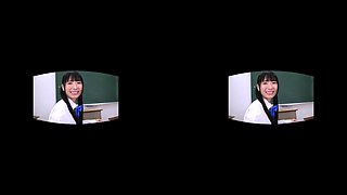 Nana Kisaki - After School Coming Clean Classroom Seduction