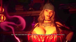 Hot 3d, bbw milf, 3d animated