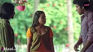 Feast on Indian housewives' wild desires in captivating sensual play