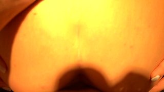 Bar Encounter: Wild Public Thrill with Cute Italian Teen