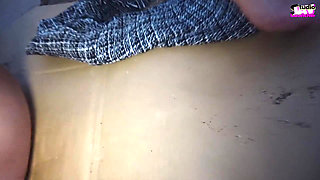 Cheerful Office Lady Grins Takes It to the Base and Savors a Throat Finish - F