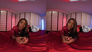 Ana Foxxx Then Does It Explosive And Dirty