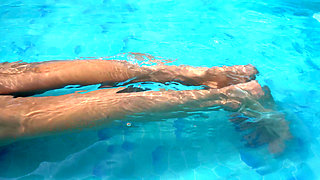 Splashing Water