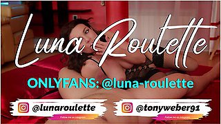 Luna Roulette, Student Hot And Verified Amateurs - Rewards Student 18+ With Hot Sex For Academic Success