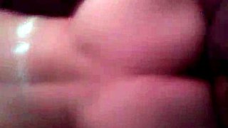 Hot Slut Wife gets well fucked by a BBC pp