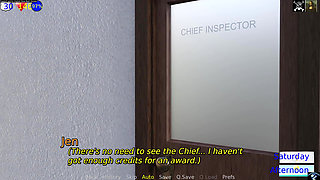 Undercover Update 9 to Be Continue