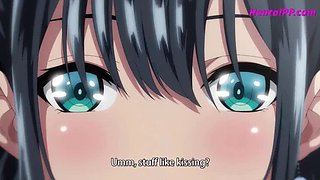 Anime School: After-Class Seductions - Hentai