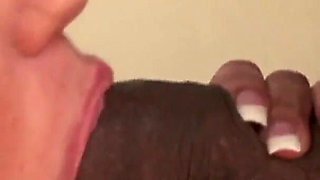 Maya Hills interracial fuck with big black cock for cum