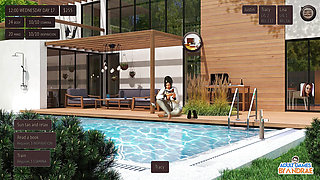 Ep6: Nice Quick Blowjob by Wifey Tracy - Living with Temptation: American Sunset