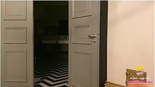 Homemade Porn By A Risque Halloween Blowjob