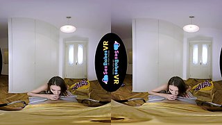 Cum Deep - Teen In Stockings Creampied - Sexlikereal