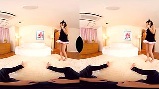 Suzu Yamai Made A Cosplay For You! Part 1 - Asian Costume Petite Hardcore