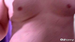 British Wife Auntie Trisha Humped Hard