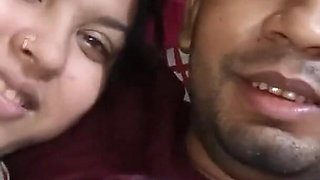 Husband and Wife Enjoyed Great Sex Which Made Bhabhi