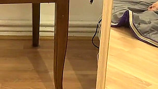 POV Tattooed Girl with Big Tits Gets Deepthroated