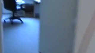 Petite German Babe In Stockings Fucked And Stuffed With Dildo