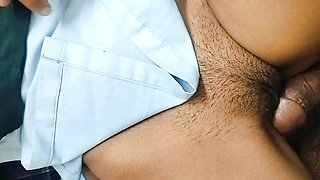 Delhi college student fucked by teacher and leaked MMS video