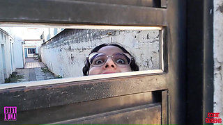 I Followed Him Home Just to Smell & Worship His Cock Ft Eddie Queens Part 1