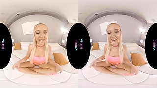 Virtual Reality - Horny Porn Movie Bald Exclusive Pretty One