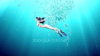 Perfect ladylove - puzan bruhova scene - Underwater Show