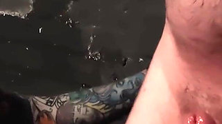 Extreme edging fight the orgasm