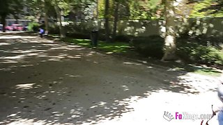 Ladylove's cumshot clip