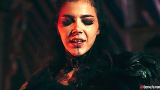 Wonderful nymphs sex mind-blowing movie