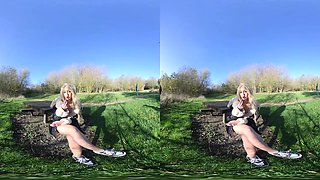 Outside Smoking - VRSmokers