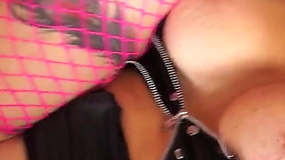 Look at My Gape and I Swallow Your Cum