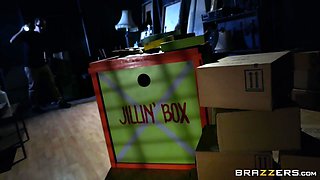 Jillin' In The Box With Jessy Jones, Piper Perri - Brazzers