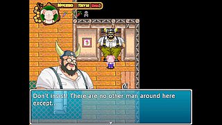 Hentai parody featuring an old man in the world of Dragon Ball Z